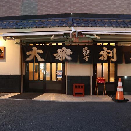 Апартаменты 東京スカイツリー眺望 一棟貸切 駅徒歩50秒 浅草8分 スカイツリー4分 銀座20分 Токио Экстерьер фото